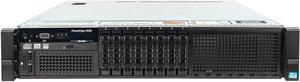 DELL PowerEdge R820 Server 4X 2.20Ghz E5-4620 8C 256GB 8X 600GB 10K SAS Economy (Re-newed)