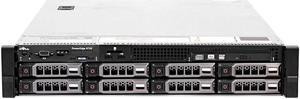 Dell PowerEdge R720 Rack Server with 2 x Intel Xeon E5-2670 8-Core CPU, 192GB RAM, 16TB SATA HDDs, RAID, Windows Server 2019 (re-newed)