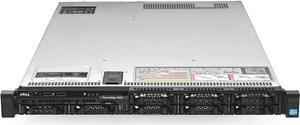 Dell PowerEdge R620 Server 2X E5-2690 2.90Ghz 16-Core 128GB 4X New 1TB SSD H310 (re-newed)