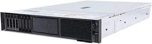 Dell PowerEdge R7525 1x8 2.5" NVMe, 2 x EPYC 7402 2.8GHz Twenty Four-Core, 256GB, 4 x 1.6TB NVMe, iDRAC9 Enterprise