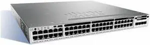 Catalyst 9300L - Network Advantage - switch - 48 ports - Managed - rack-mountable C9300L-48T-4G-A