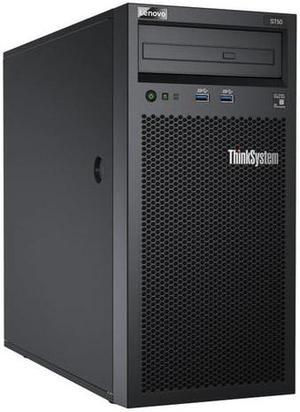 Lenovo ThinkSystem ST50 V2 Tower Server Intel Xeon E-2324G 3.10