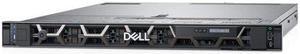 Dell PowerEdge R640 Server, 1U Chassis, 5118 Processor, 8G*1 Memory, 600G SAS 10K*1, H330, DVDRW, 495W*1 Power Supply, 2.5inch Hard Drive-8