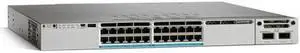 Catalyst 3850 Switch Layer 2- Access Layer - 24 * 10/100/1000 Ethernet, UPOE ports - LAN Base - managed WS-C3850-24U-L