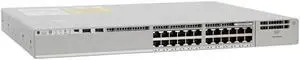 Cis co Catalyst 9200 - Network Essentials - switch - 24 ports - smart - rack-mountable C9200-24P-E Cis co Catalyst 9200 - Network Essentials - switch - 24 ports - smart - rack-mountable C9200-24P-E