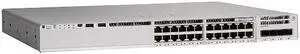 Cis co Catalyst 9200L - Network Advantage - switch - 24 ports - rack-mountable C9200L-24T-4X-A