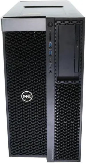 DELL T7920 WORKSTATION / Dual Intel® Xeon® Gold 5220R- 64GB PC4-2933Y ECC / 2TB M.2 NVMe 2280 - NVIDIA GeForce RTX 3080 Ti