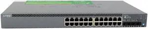 Juniper Networks EX2300-24T-DC 24-port Ethernet Switch with 4 SFP/SFP+ Uplink Ports