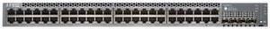 Juniper Networks EX Series EX3400- switch - 24 ports - managed - rack-mountable EX3400-24T