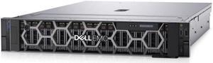 Dell PowerEdge R750 1x24 2.5", 2 x Silver 4309Y 2.8GHz Eight-Core, 256GB, 12 x 960GB NVMe SSD, iDRAC9 Express