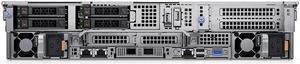 Dell PowerEdge R750 1x16 2.5", 2 x Silver 4309Y 2.8GHz Eight-Core, 256GB, 8 x 960GB NVMe SSD, iDRAC9 Express