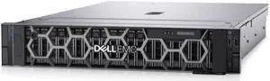 Dell PowerEdge R750 1x16 2.5", 2 x Silver 4310 2.1GHz Twelve-Core, 512GB, 16 x 960GB SAS SSD, PERC H745, iDRAC9 Enterprise
