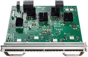 (C9400-LC-24XS) Cis co Catalyst 9400 Series Line Card - switch - 24 ports - plug-in module
(C9400-LC-24XS)