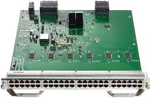 (C9400-LC-48T) Cis co Catalyst 9400 Series Line Card - switch - 48 ports - plug-in module (C9400-LC-48T)