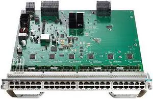 C9400-LC-48U Cis co Catalyst 9400 Series Line Card - switch - 48 ports - plug-in module (C9400-LC-48U)