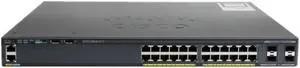WS-C2960X-24PS-L Cis co Catalyst 2960X 24 Port PoE Switch WS-C2960X-24PS-L WS-C2960X-24PS-L Cis co Catalyst 2960X 24 Port PoE Switch WS-C2960X-24PS-L