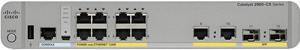 WS-C2960CX-8TC-L Catalyst 2960CX-8TC-L switch 8 Gigabit Ethernet Ports, Enhanced Limited (WS-C2960CX-8TC-L)