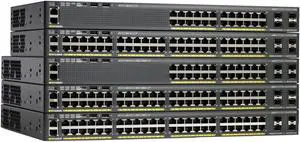 WS-C2960XR-24TS-I Catalyst 2960XR-24TS-I - switch - 24 ports - Managed - rack-mountable {WS-C2960XR-24TS-I}