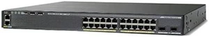 WS-C2960XR-24PS-I Catalyst 2960-XR Series Switch 24x 1Gbps RJ-45 & 4x 1Gbps SFP Ports (WS-C2960XR-24PS-I) WS-C2960XR-24PS-I Catalyst 2960-XR Series Switch 24x 1Gbps RJ-45 & 4x 1Gbps SFP Ports (WS-C2960XR-24PS-I)