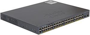WS-C2960X-48LPD-L Catalyst 2960X-48LPD-L Ethernet Switch - 48 Ports - Manageable 10/100/1000Base-T - PoE Ports - Rack-mountable {WS-C2960X-48LPD-L}