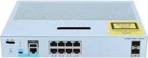 WS-C2960L-8TS-LL Catalyst 2960-L SFP Port Switch WS-C2960L-8TS-LL