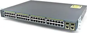 WS-C2960-48PST-S Catalyst 2960 Series Switch WS-C2960-48PST-S