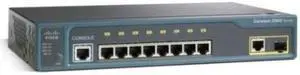 WS-C2960-8TC-L Catalyst 8-Port Ethernet Switch 8 ports - managed - rack-mountable WS-C2960-8TC-L