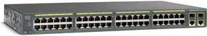 WS-C2960-48TC-S - Catalyst 2960 48 10/100 + 2x10/100/1000Base-WS-C2960-48TC-S