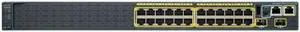 WS-C2960S-24TD-L Catalyst 2960S-24TD Layer 2 - Gigabit Ethernet Switch - 24 x 10/100/1000 Ports {WS-C2960S-24TD-L}