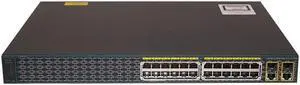 WS-C2960+24PC-S Catalyst 2960 Plus 24 10/100 PoE + 2 T/SFP   LAN Lite (WS-C2960+24PC-S)