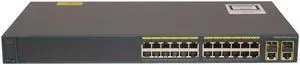 WS-C2960+24TC-L Catalyst 2960 Plus 24 10/100 + 2T/SFP LAN Base (WS-C2960+24TC-L
)