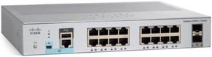 WS-C2960L-16TS-LL Catalyst 2960L-16TS-LL - switch - 16 ports - managed - rack-mountable