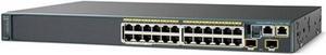 WS-C2960S-24TS-S CATALYST 2960S SERIES 24-PORT SWITCH