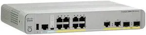 WS-C2960CX-8PC-L Catalyst 2960 CX Series Switch, WS-C2960CX-8PC-L