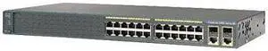 WS-C2960G-24TC-L Catalyst 2960 24 10/100/1000, 4 T/SFP LAN Base WS-C2960G-24TC-L Catalyst 2960 24 10/100/1000, 4 T/SFP LAN Base