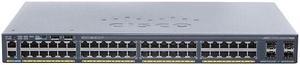 WS-C2960X-48TS-L Catalyst 2960X-48TS-L - switch - 48 ports - managed - rack-mountable