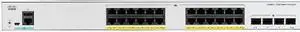 C1000-24P-4G-L Catalyst 1000-24P-4G-L - switch - 24 ports - managed - rack-mountable