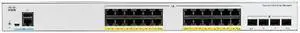C1000-24T-4G-L Catalyst 1000-24T-4G-L - switch - 24 ports - managed - rack-mountable