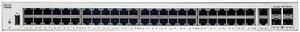 C1000-48T-4G-L  Catalyst 1000-48T-4G-L - switch - 48 ports - managed - rack-mountable
