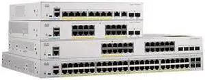 C1000-8T-2G-L Catalyst 1000-8T-2G-L - switch - 8 ports - managed - rack-mountable