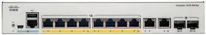 C1000-8T-E-2G-L Catalyst 1000-8T-E-2G-L - switch - 8 ports - managed - rack-mountable
