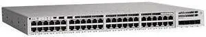 C9200L-48P-4G-A Catalyst 9200L - Network Advantage - switch - 48 ports - rack-mountable C9200L-48P-4G-A Catalyst 9200L - Network Advantage - switch - 48 ports - rack-mountable