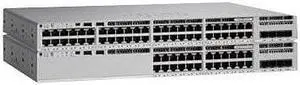 C9200L-48P-4X-E Catalyst 9200L - Network Essentials - switch - 48 ports - managed - rack-mountable C9200L-48P-4X-E Catalyst 9200L - Network Essentials - switch - 48 ports - managed - rack-mountable