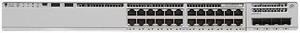 C9200-24P-E Catalyst 9200 - Network Essentials - switch - 24 ports - smart - rack-mountable