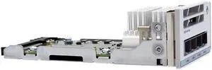 C9200-NM-4G Catalyst 9200 Series Network Module - expansion module - Gigabit Ethernet x 4 C9200-NM-4G Catalyst 9200 Series Network Module - expansion module - Gigabit Ethernet x 4