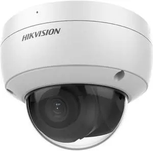 DS-2CD2183G2-IU 4K 8MP IP Camera 2.8mm Lens PoE Vandal-Resistant Dome IP67 IK10 H.265+