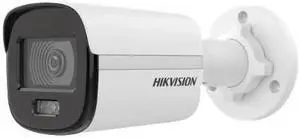 DS-2CD1047G0-L 4MP Bullet Camera DS-2CD1047G0-L , Bundled with J.K.Vision BNC