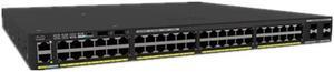 WS-C2960XR-48FPS-I 2960XR 48 Port POE SFP Switch WS-C2960XR-48FPS-I