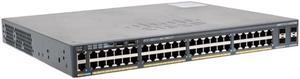 WS-C2960X-48FPS-L 2960X 48 Port Poe Switch WS-C2960X-48FPS-L