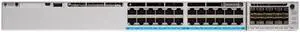 C9300-24P-E Catalyst 9300 24-port PoE+, Network Essentials